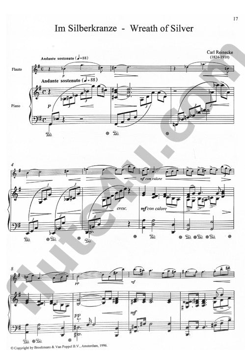 Reinecke, C :: Von der Wiege bis zum Grabe op. 202 Band 2 [From the Cradle to the Grave op. 202 Vol. 2]
