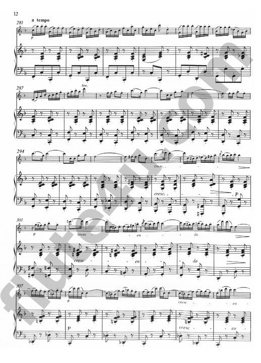 Taffanel, P :: Jean de Nivelle Fantaisie