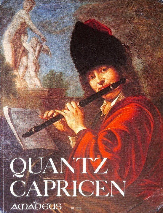 Quantz, JJ :: Capricen [Caprices]