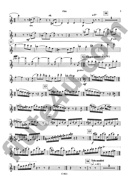 Pascal, C :: Concerto
