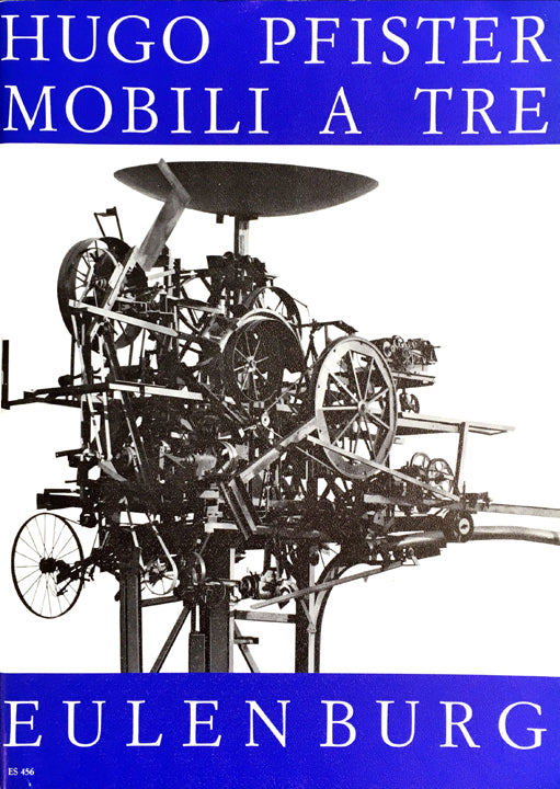 Pfister, H :: Mobili a tre