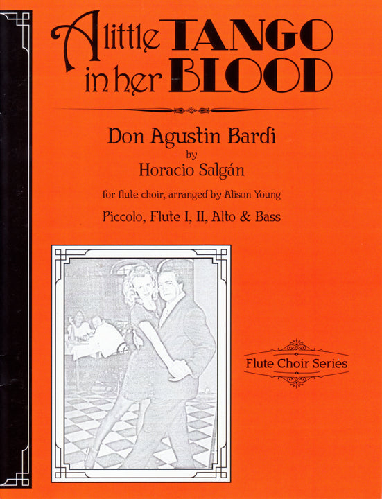 Salgan, H :: Don Agustin Bardi