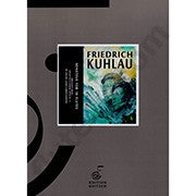 Kuhlau, F :: Sonatina For 10 Flutes