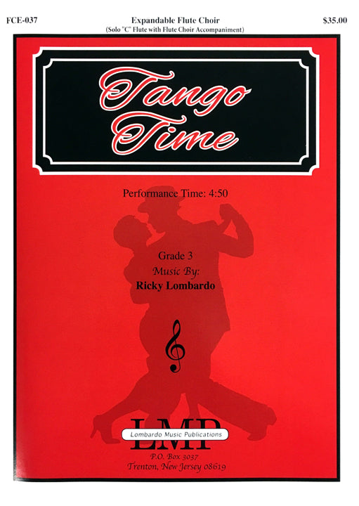 Lombardo, R :: Tango Time