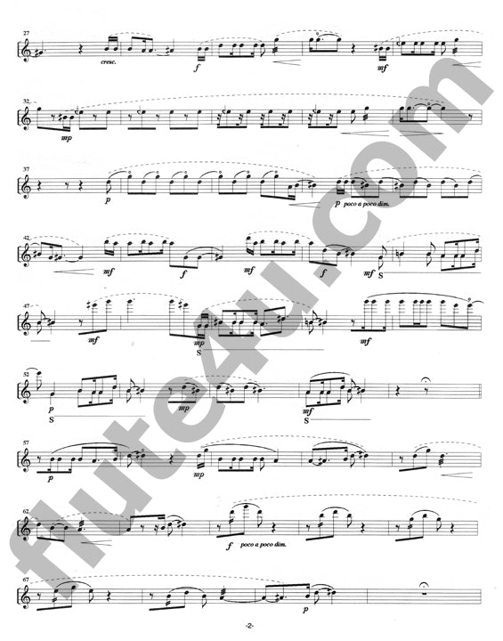 Tamusuza, J :: Okwajula Kw' Endere [Introduction of the Flute]