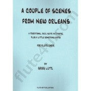 Lutz, G :: A Couple of Scenes from New Orleans