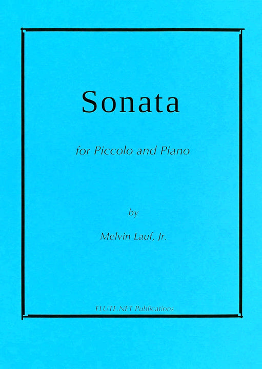 Lauf Jr, M :: Sonata