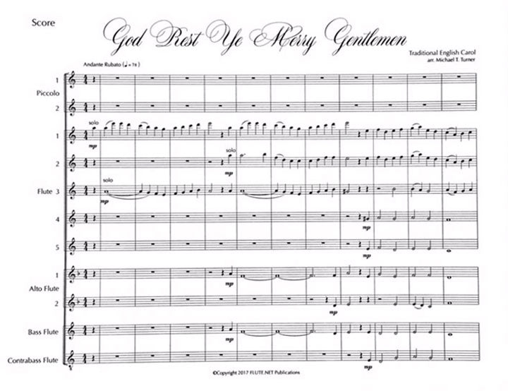 Traditional :: God Rest Ye Merry Gentlemen