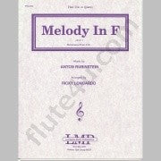 Rubinstein, A :: Melody in F (Welcome, Sweet Springtime!)