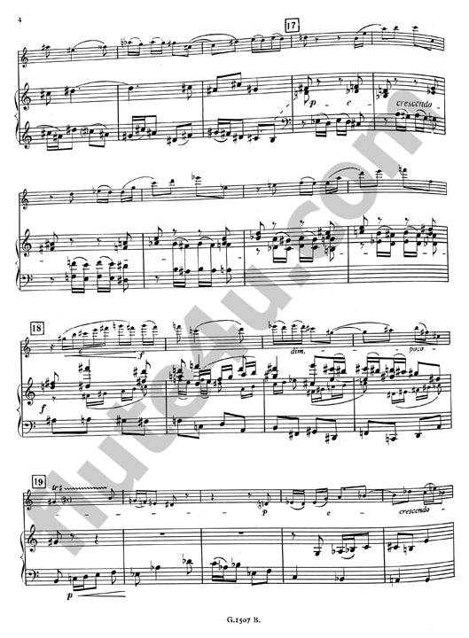 Ancelin, P :: Concerto Gioioso, op. 33