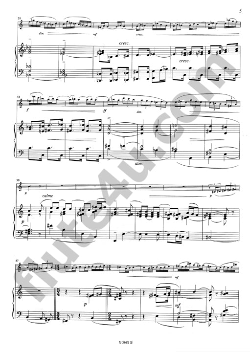 Bourrel, Y :: Sonate opus 78