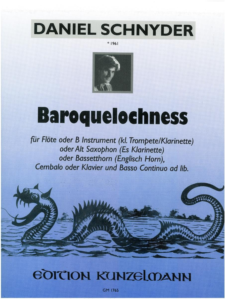 Schnyder, D :: Baroquelochness