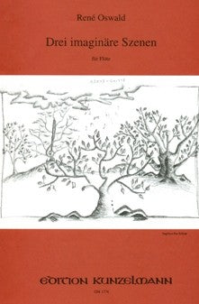 Oswald, R :: Drei imaginare Szenen [Three Imaginary Pictures]
