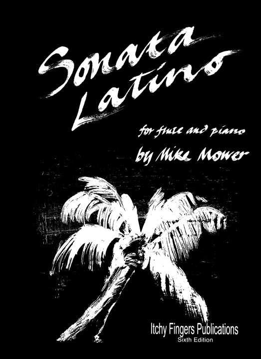 Mower, M :: Sonata Latino