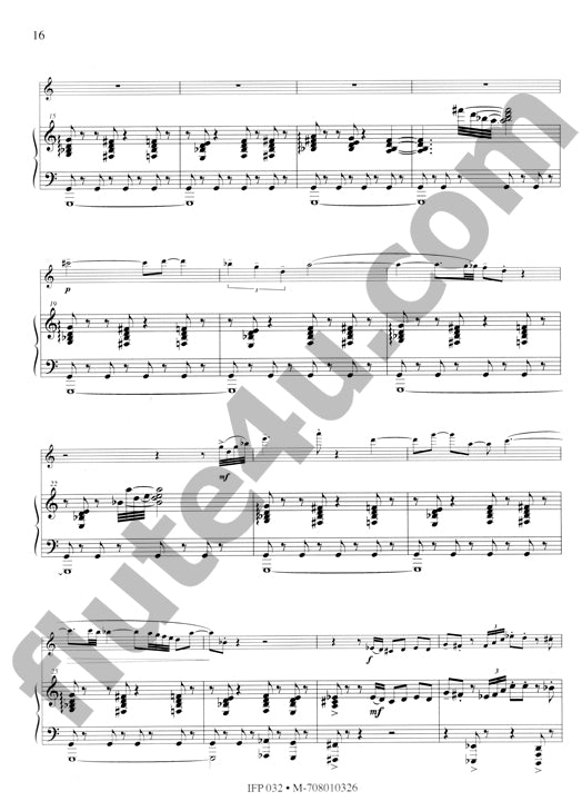 Mower, M :: Sonata Latino
