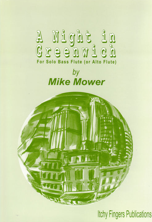 Mower, M :: A Night in Greenwich
