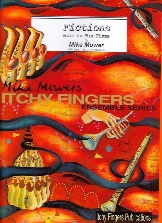 Mower, M :: Fictions