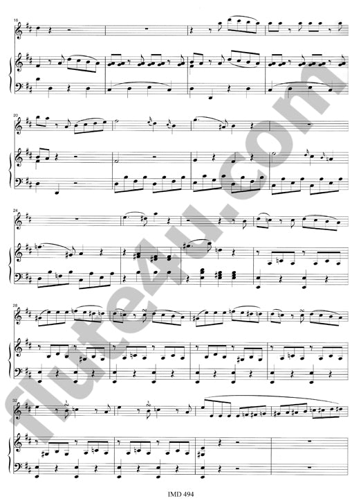 Mozart, WA :: Rondo KV 485