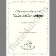 de Grandval, C :: Valse Melancolique