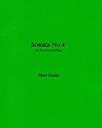 Smith, M :: Sonata No. 4