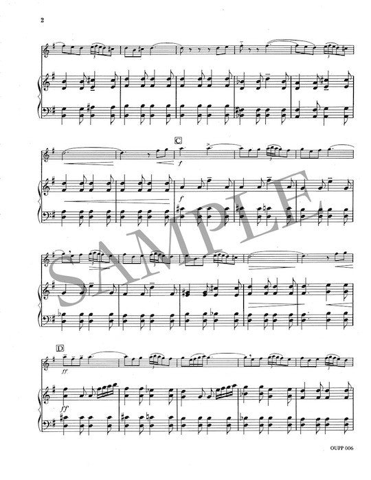 Chenowith, W :: Vocalise