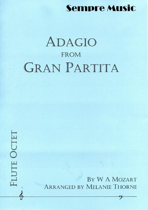 Mozart, WA :: Adagio from Gran Partita