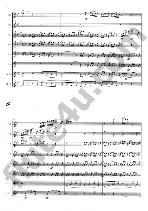 Mozart, WA :: Adagio from Gran Partita