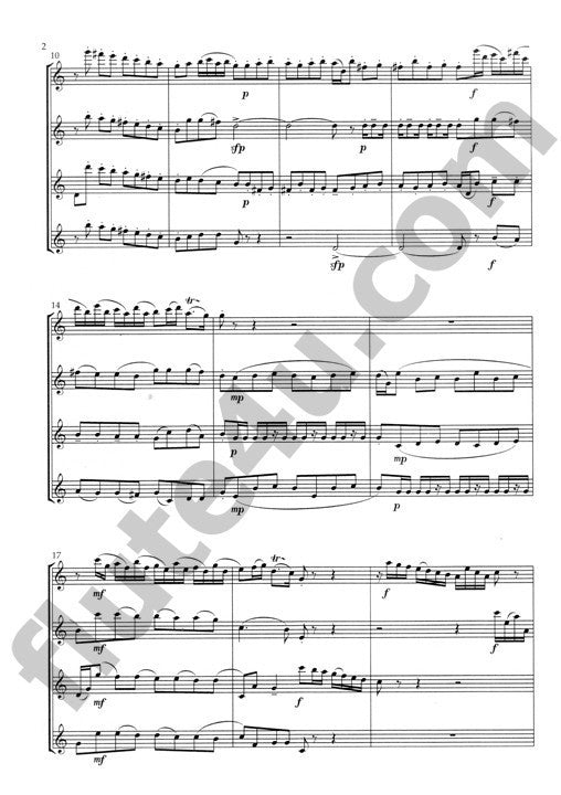 Bach, JS :: Toccata in G