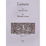 Larson, R :: Lament