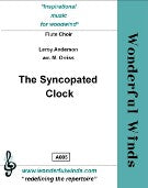 Anderson, L :: The Syncopated Clock