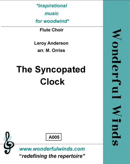 Anderson, L :: The Syncopated Clock