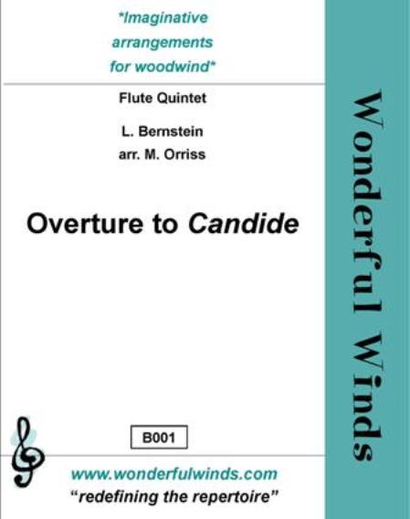 Bernstein, L :: Overture to Candide