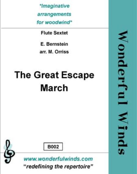 Bernstein, E :: Great Escape March