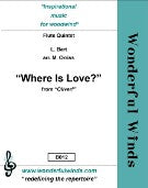 Bart, L :: 'Where Is Love?' from 'Oliver!'