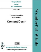 Crecquillon, T :: Content Desir