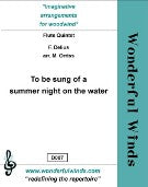 Delius, F :: To Be Sung of a Summer Night