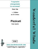 Delibes, L :: Pizzicati from Sylvia