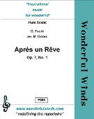 Faure, G :: Apres un Reve Op. 7, No. 1