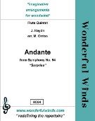 Haydn, FJ :: Andante (Surprise Symphony)