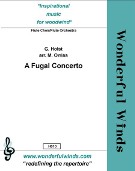 Holst, G :: A Fugal Concerto