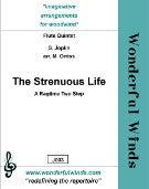 Joplin, S :: The Strenuous Life