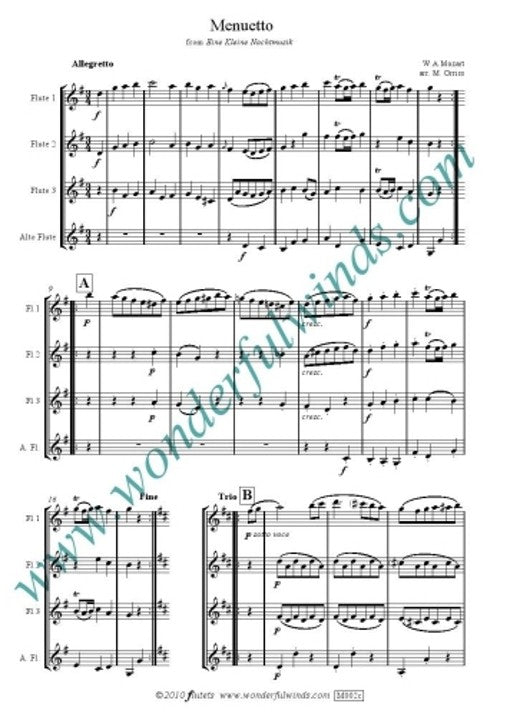 Mozart, WA :: Eine Kleine Nachtmusik