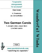 Praetorius, H :: Two German Carols