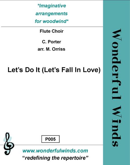 Porter, C :: Let's Do It (Let's Fall In Love)