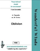 Piazzolla, A :: Oblivion