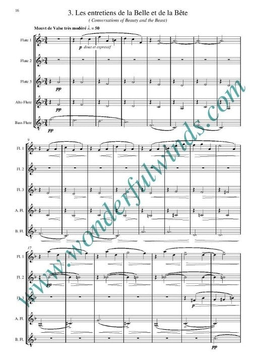 Ravel, M :: Ma Mere l'Oye (Mother Goose Suite)
