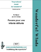 Ravel, M :: Pavane pour une infante defunte