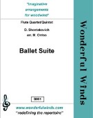 Shostakovich, D :: Ballet Suite