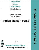 Strauss, J :: Tritsch Tratsch Polka