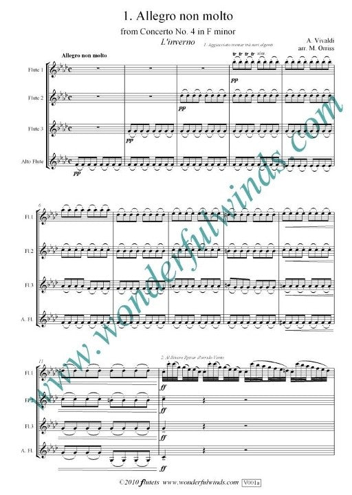 Vivaldi, A :: Winter
